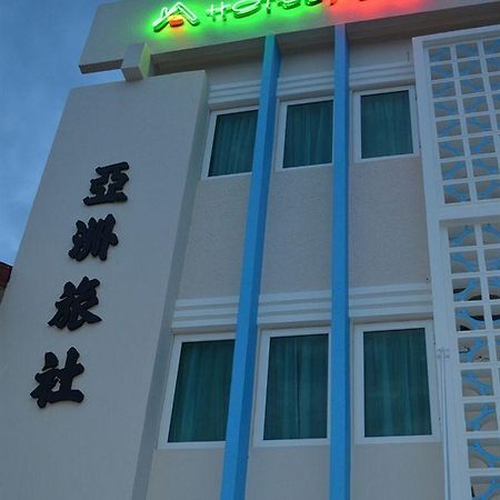 Hotel Asia Kuah Bagian luar foto