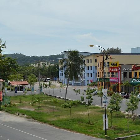Hotel Asia Kuah Bagian luar foto