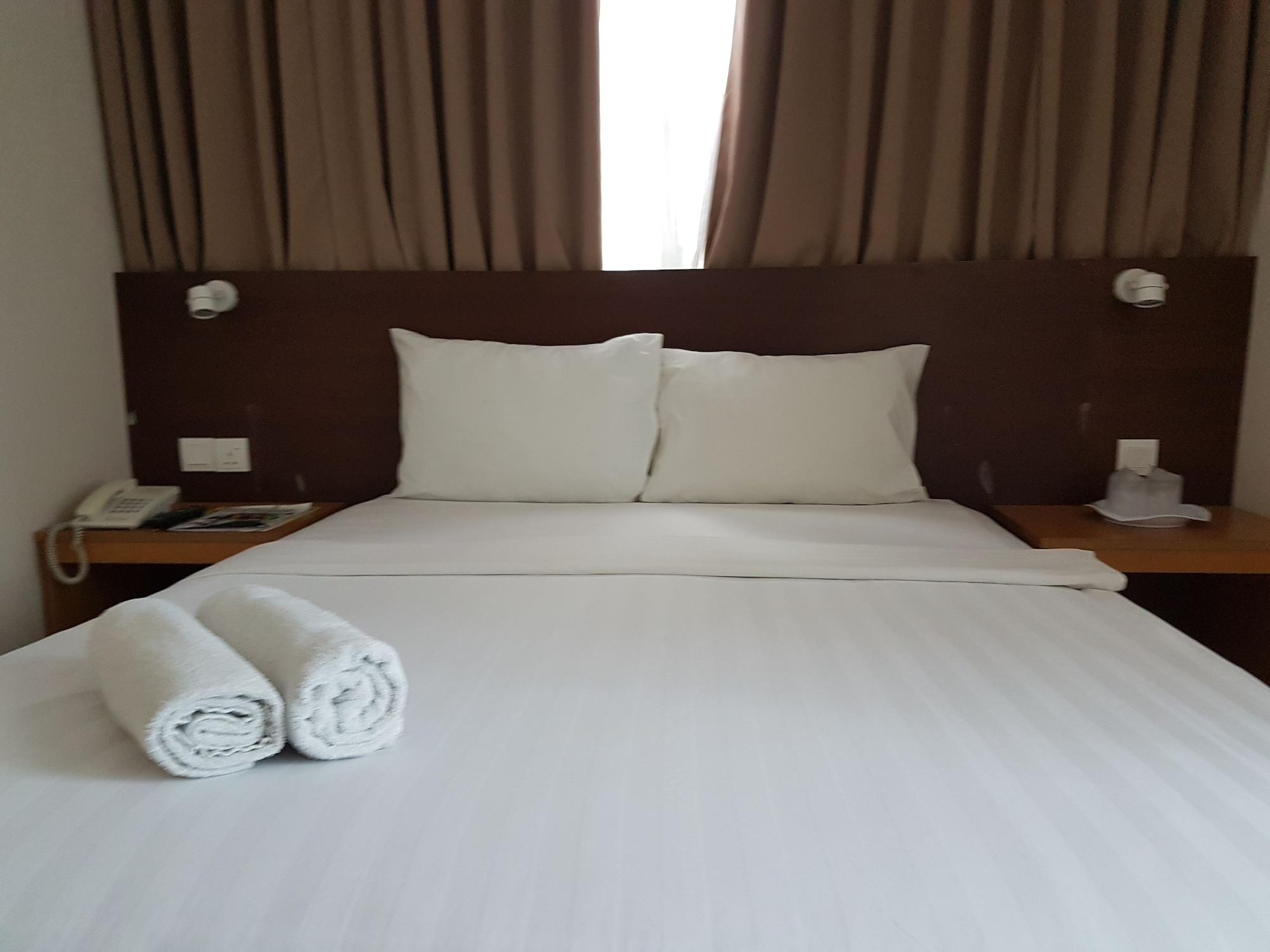 Hotel Asia Kuah Bagian luar foto