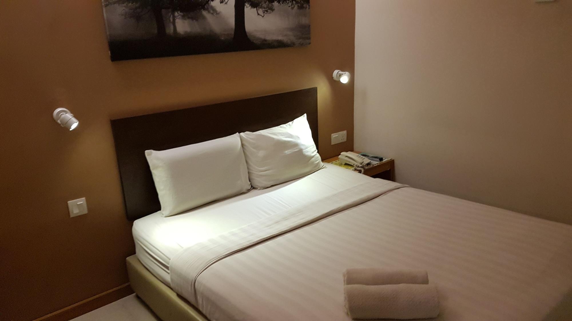 Hotel Asia Kuah Bagian luar foto