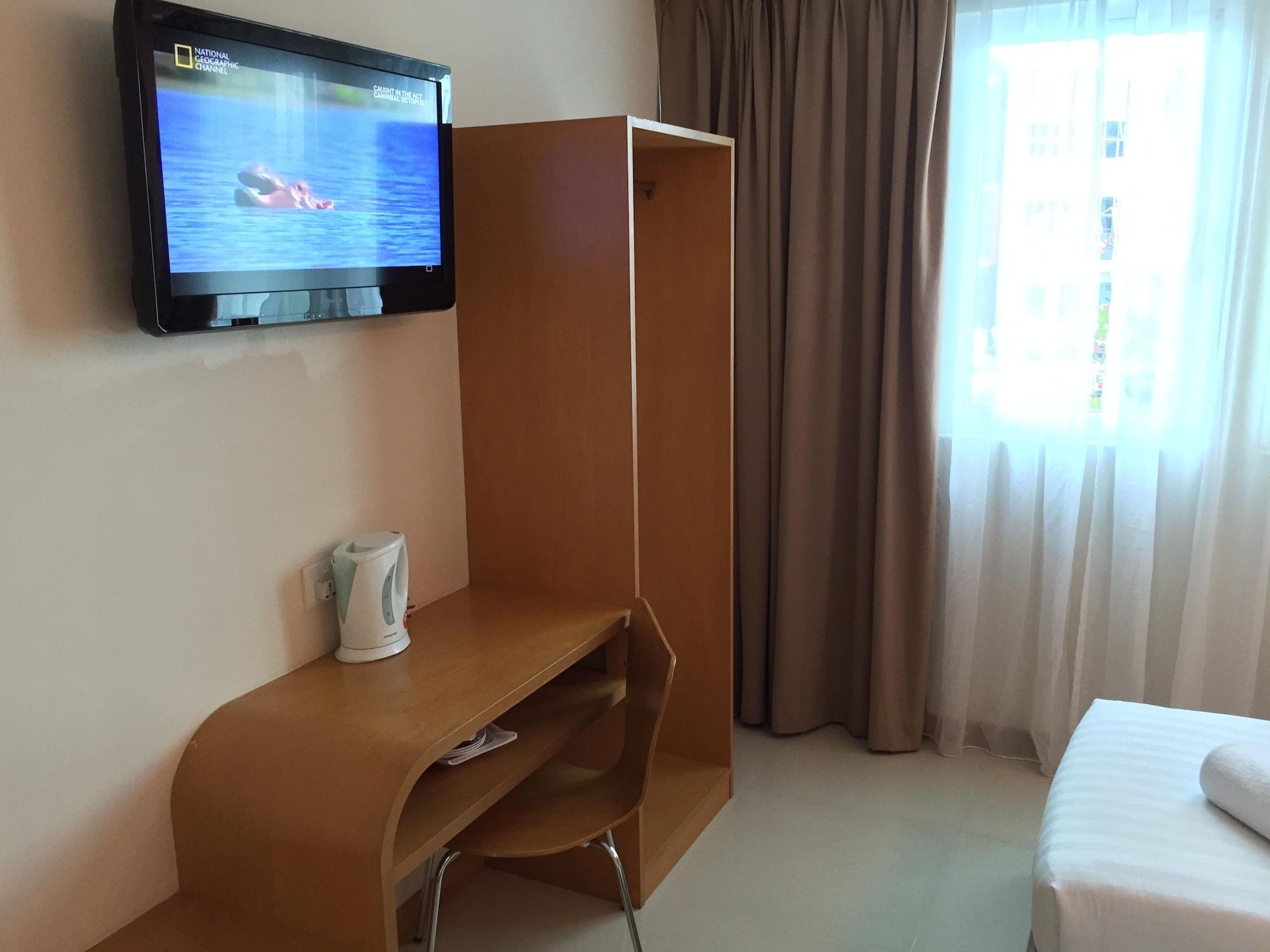 Hotel Asia Kuah Bagian luar foto