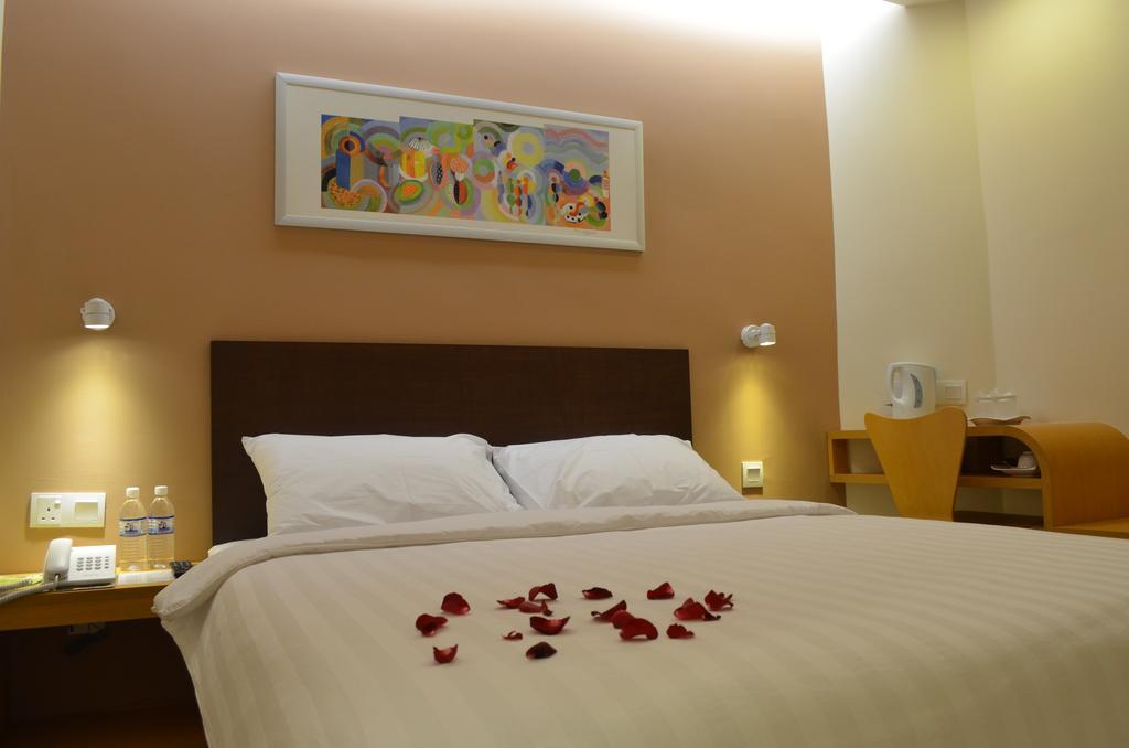 Hotel Asia Kuah Ruang foto