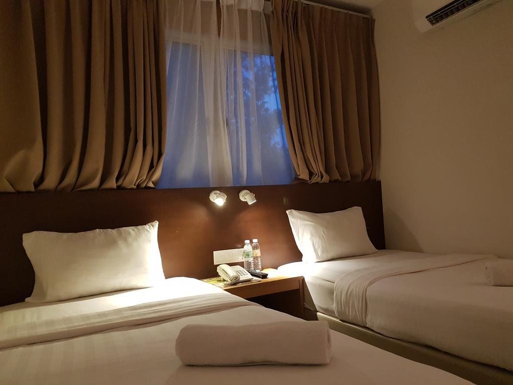 Hotel Asia Kuah Ruang foto