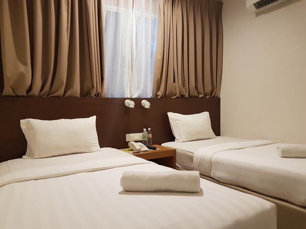 Hotel Asia Kuah Ruang foto