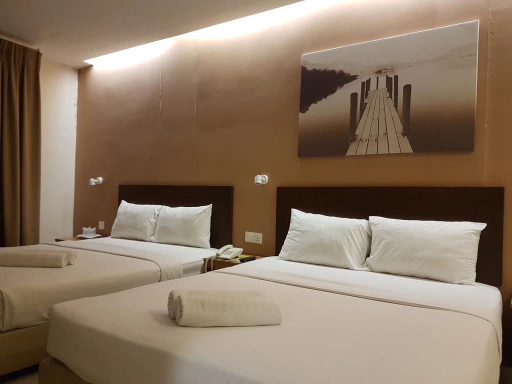 Hotel Asia Kuah Ruang foto