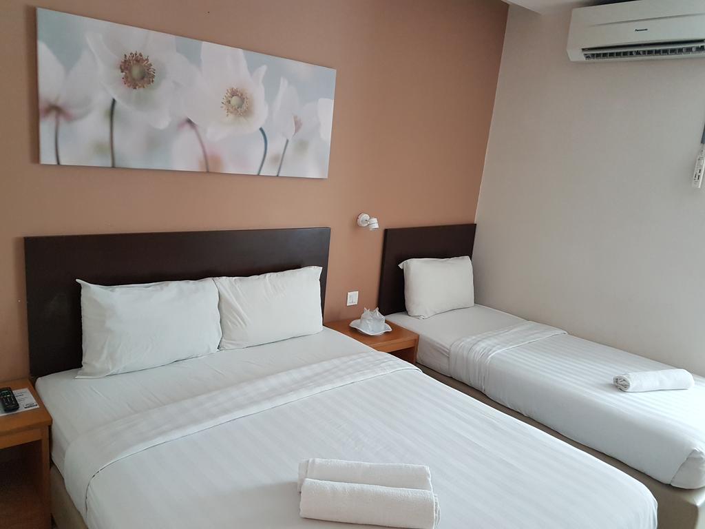 Hotel Asia Kuah Ruang foto