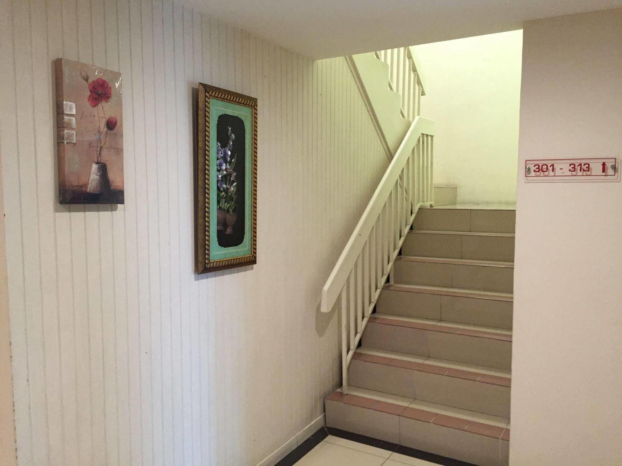 Hotel Asia Kuah Bagian luar foto